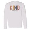 16x20 PRINT AREA Heavy Cotton™ Long Sleeve T-Shirt Thumbnail