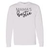 16x20 PRINT AREA Heavy Cotton™ Long Sleeve T-Shirt Thumbnail