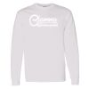 16x20 PRINT AREA Heavy Cotton™ Long Sleeve T-Shirt Thumbnail