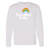16x20 PRINT AREA Heavy Cotton™ Long Sleeve T-Shirt Thumbnail