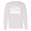 16x20 PRINT AREA Heavy Cotton™ Long Sleeve T-Shirt Thumbnail