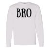 16x20 PRINT AREA Heavy Cotton™ Long Sleeve T-Shirt Thumbnail