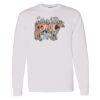 16x20 PRINT AREA Heavy Cotton™ Long Sleeve T-Shirt Thumbnail