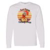 16x20 PRINT AREA Heavy Cotton™ Long Sleeve T-Shirt Thumbnail