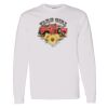 16x20 PRINT AREA Heavy Cotton™ Long Sleeve T-Shirt Thumbnail