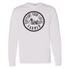 16x20 PRINT AREA Heavy Cotton™ Long Sleeve T-Shirt Thumbnail