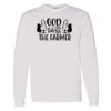 16x20 PRINT AREA Heavy Cotton™ Long Sleeve T-Shirt Thumbnail