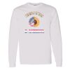 16x20 PRINT AREA Heavy Cotton™ Long Sleeve T-Shirt Thumbnail