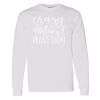 16x20 PRINT AREA Heavy Cotton™ Long Sleeve T-Shirt Thumbnail