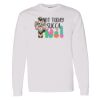 16x20 PRINT AREA Heavy Cotton™ Long Sleeve T-Shirt Thumbnail