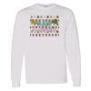 16x20 PRINT AREA Heavy Cotton™ Long Sleeve T-Shirt Thumbnail