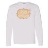 16x20 PRINT AREA Heavy Cotton™ Long Sleeve T-Shirt Thumbnail