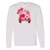 16x20 PRINT AREA Heavy Cotton™ Long Sleeve T-Shirt Thumbnail