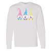 16x20 PRINT AREA Heavy Cotton™ Long Sleeve T-Shirt Thumbnail