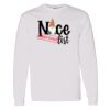 16x20 PRINT AREA Heavy Cotton™ Long Sleeve T-Shirt Thumbnail