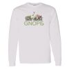 16x20 PRINT AREA Heavy Cotton™ Long Sleeve T-Shirt Thumbnail