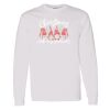 16x20 PRINT AREA Heavy Cotton™ Long Sleeve T-Shirt Thumbnail