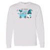 16x20 PRINT AREA Heavy Cotton™ Long Sleeve T-Shirt Thumbnail