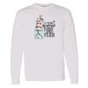 16x20 PRINT AREA Heavy Cotton™ Long Sleeve T-Shirt Thumbnail