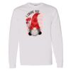 16x20 PRINT AREA Heavy Cotton™ Long Sleeve T-Shirt Thumbnail