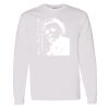 16x20 PRINT AREA Heavy Cotton™ Long Sleeve T-Shirt Thumbnail