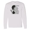 16x20 PRINT AREA Heavy Cotton™ Long Sleeve T-Shirt Thumbnail