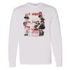16x20 PRINT AREA Heavy Cotton™ Long Sleeve T-Shirt Thumbnail