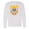 16x20 PRINT AREA Heavy Cotton™ Long Sleeve T-Shirt Thumbnail