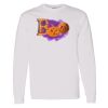 16x20 PRINT AREA Heavy Cotton™ Long Sleeve T-Shirt Thumbnail