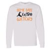 16x20 PRINT AREA Heavy Cotton™ Long Sleeve T-Shirt Thumbnail