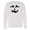 16x20 PRINT AREA Heavy Cotton™ Long Sleeve T-Shirt Thumbnail