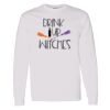 16x20 PRINT AREA Heavy Cotton™ Long Sleeve T-Shirt Thumbnail