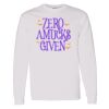 16x20 PRINT AREA Heavy Cotton™ Long Sleeve T-Shirt Thumbnail