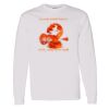 16x20 PRINT AREA Heavy Cotton™ Long Sleeve T-Shirt Thumbnail