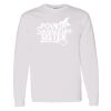 16x20 PRINT AREA Heavy Cotton™ Long Sleeve T-Shirt Thumbnail