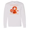 16x20 PRINT AREA Heavy Cotton™ Long Sleeve T-Shirt Thumbnail