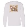 16x20 PRINT AREA Heavy Cotton™ Long Sleeve T-Shirt Thumbnail
