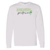 16x20 PRINT AREA Heavy Cotton™ Long Sleeve T-Shirt Thumbnail