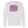 16x20 PRINT AREA Heavy Cotton™ Long Sleeve T-Shirt Thumbnail