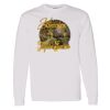 16x20 PRINT AREA Heavy Cotton™ Long Sleeve T-Shirt Thumbnail