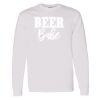 16x20 PRINT AREA Heavy Cotton™ Long Sleeve T-Shirt Thumbnail