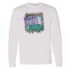 16x20 PRINT AREA Heavy Cotton™ Long Sleeve T-Shirt Thumbnail