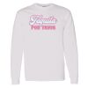 16x20 PRINT AREA Heavy Cotton™ Long Sleeve T-Shirt Thumbnail