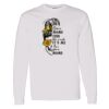 16x20 PRINT AREA Heavy Cotton™ Long Sleeve T-Shirt Thumbnail