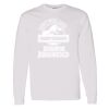 16x20 PRINT AREA Heavy Cotton™ Long Sleeve T-Shirt Thumbnail