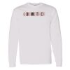 16x20 PRINT AREA Heavy Cotton™ Long Sleeve T-Shirt Thumbnail