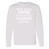 16x20 PRINT AREA Heavy Cotton™ Long Sleeve T-Shirt Thumbnail