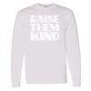 16x20 PRINT AREA Heavy Cotton™ Long Sleeve T-Shirt Thumbnail
