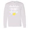 16x20 PRINT AREA Heavy Cotton™ Long Sleeve T-Shirt Thumbnail
