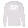 16x20 PRINT AREA Heavy Cotton™ Long Sleeve T-Shirt Thumbnail
